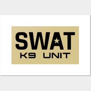 K9 SWAT Unit Posters and Art